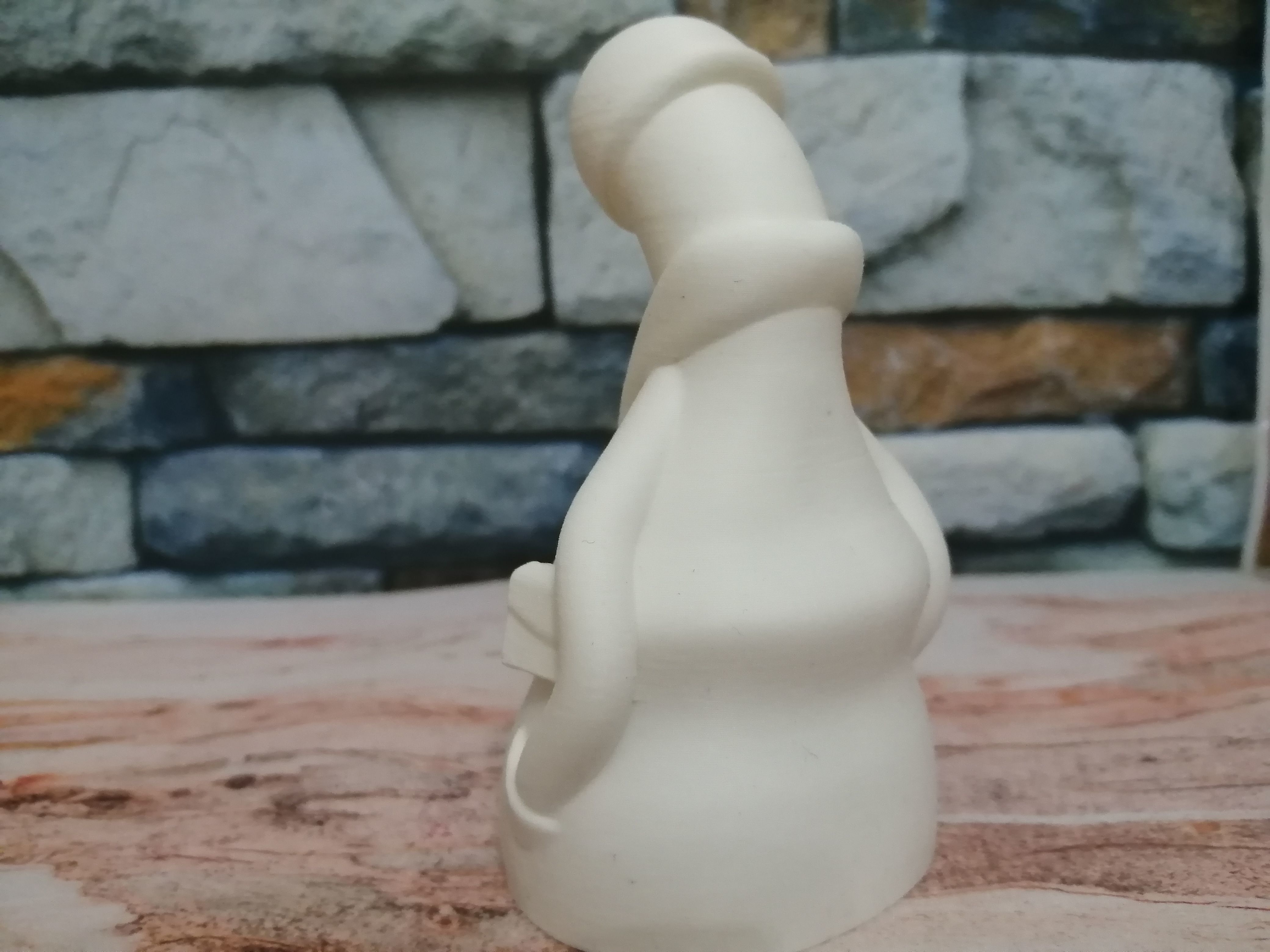 Penis Man STL OBJ FBX Files Fusion 360 3D model 3D printable | CGTrader