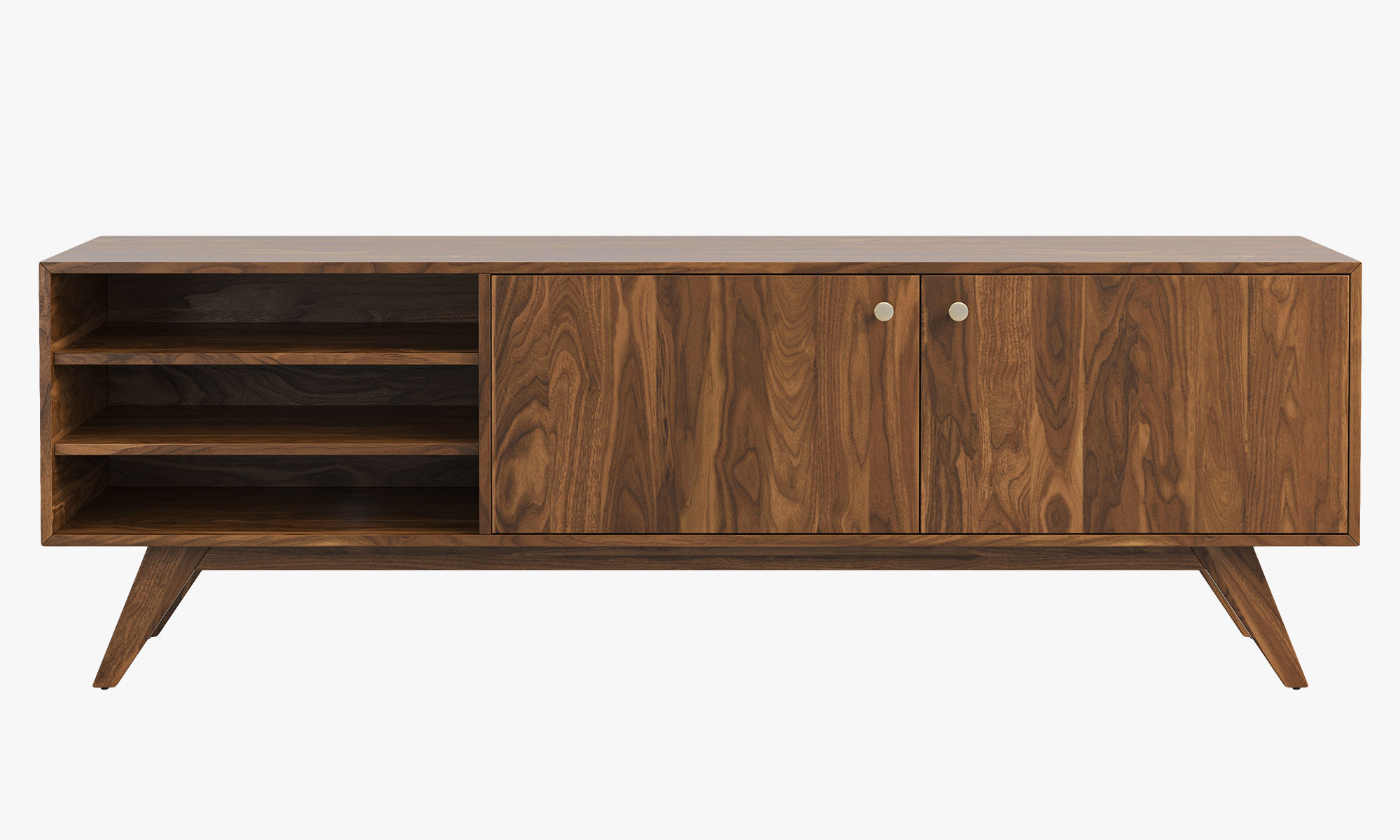 Joybird Auden Media Consoles