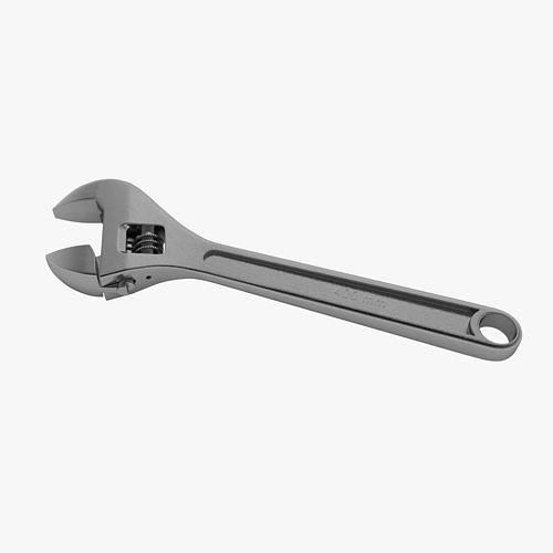 Crescent Wrench 3D model