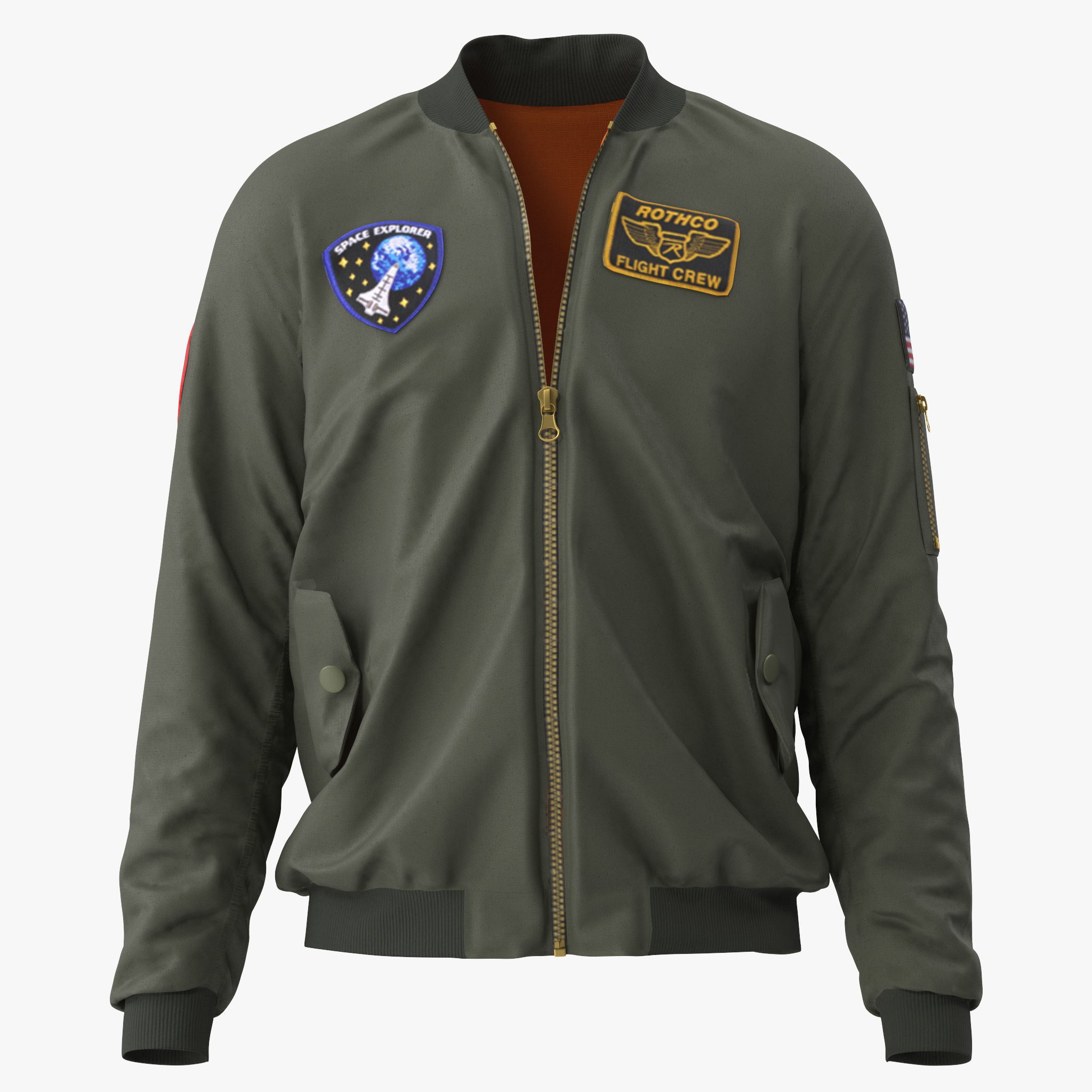 Flight Jacket
