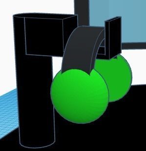 Gaming Setup 3D model 3D printable | CGTrader