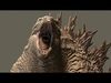 Godzilla 2021 Low-poly 3D model_1