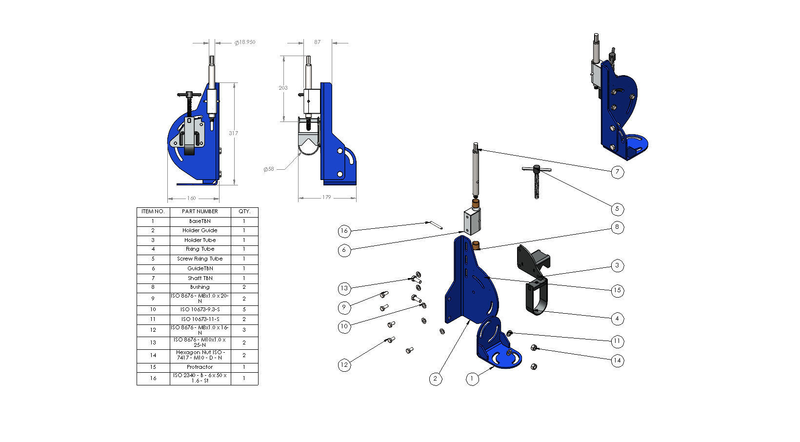 Device Tube Notching 3D model CGTrader