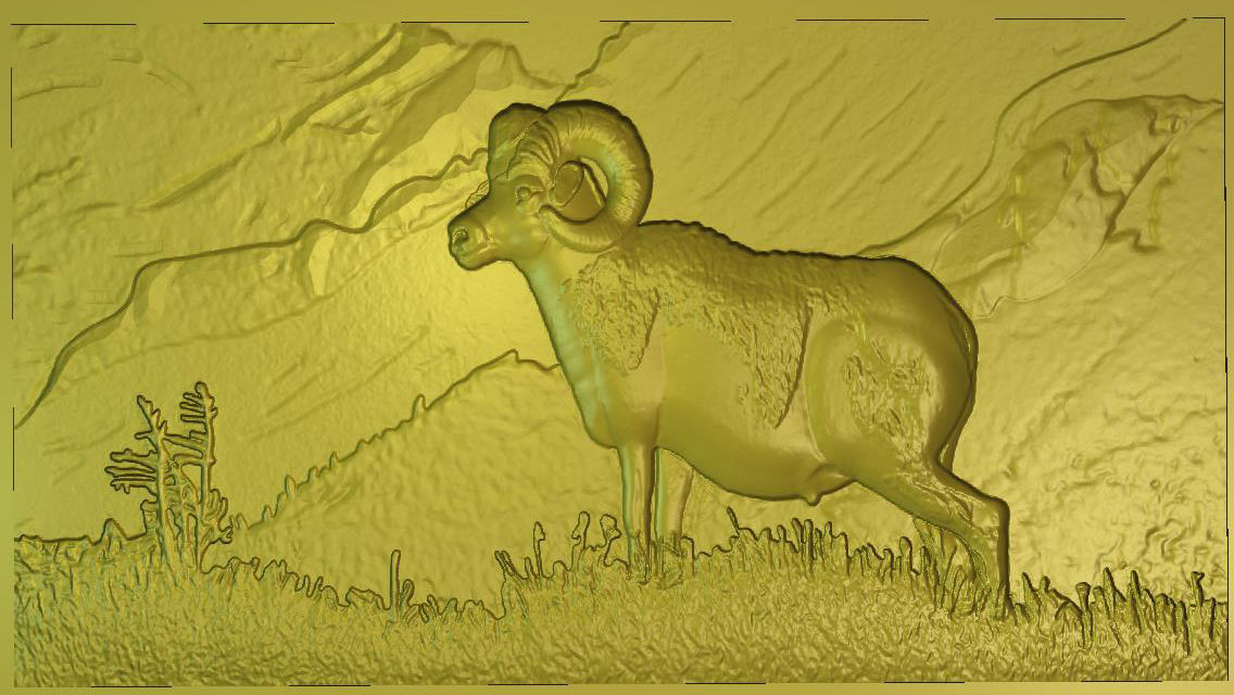Argali-pano