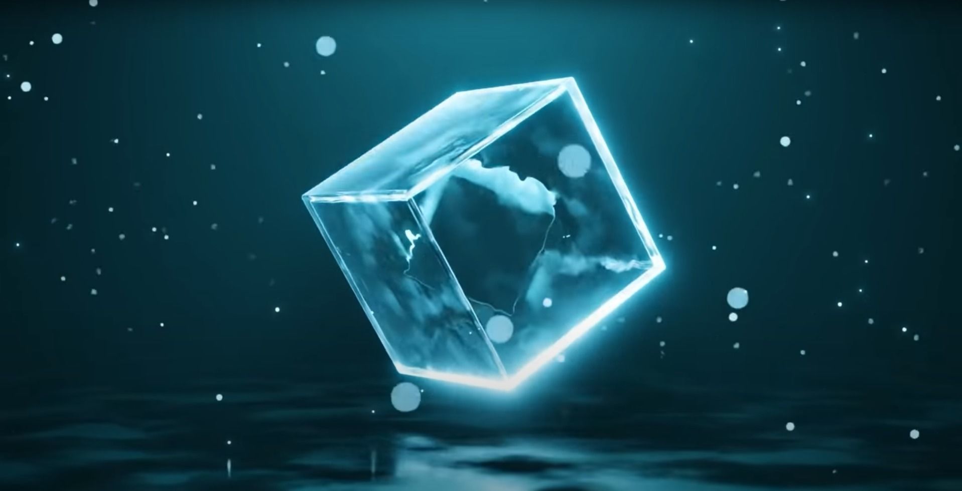 Easy Satisfying Default Cube Animation