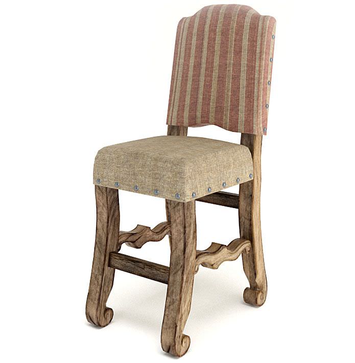 Wooden American Chair