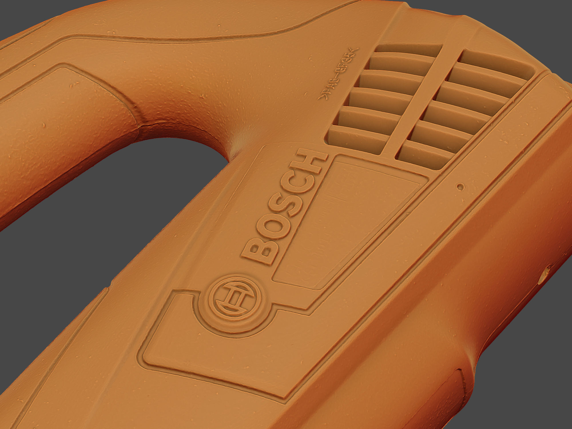 Bosch Jig Saws GST 850 BE RAW Scan 3D model | CGTrader