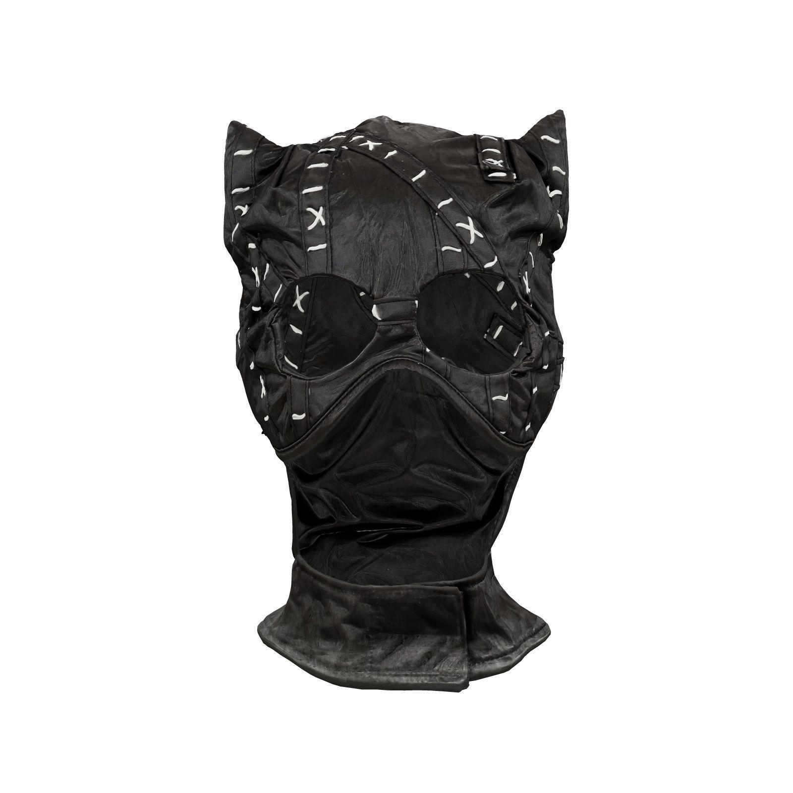 MICCOSTUMES Catwoman Mask 3D model CGTrader