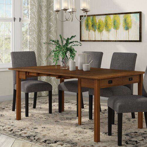 3d Model Berkshire Extendable Rubberwood Dining Table 3d Model Berkshire Extendable, Rubberwood Dining Table And Chairs
