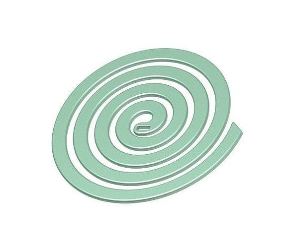 Spiral Mosquito Coil