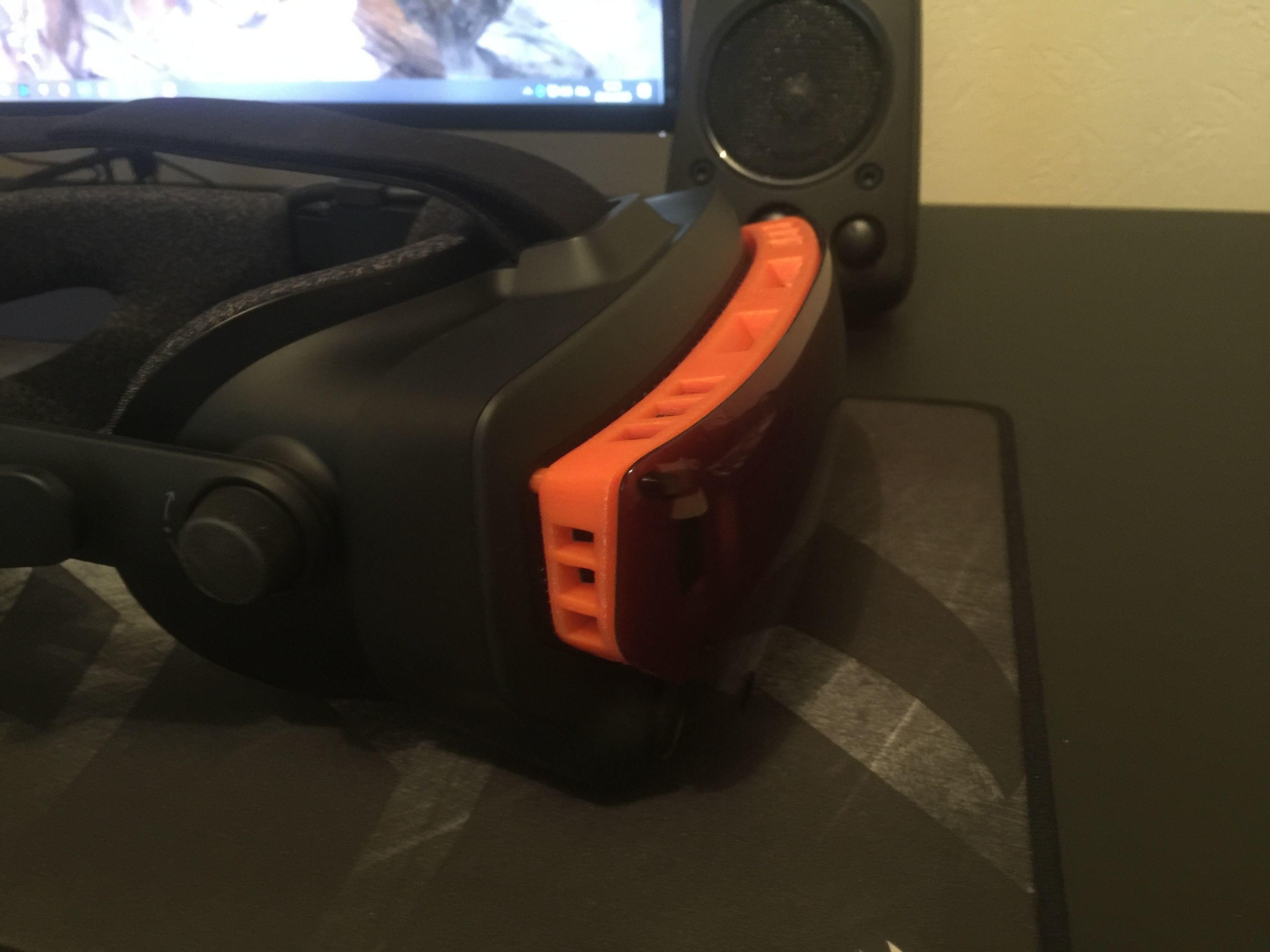 Valve index cooling 3D model 3D printable CGTrader