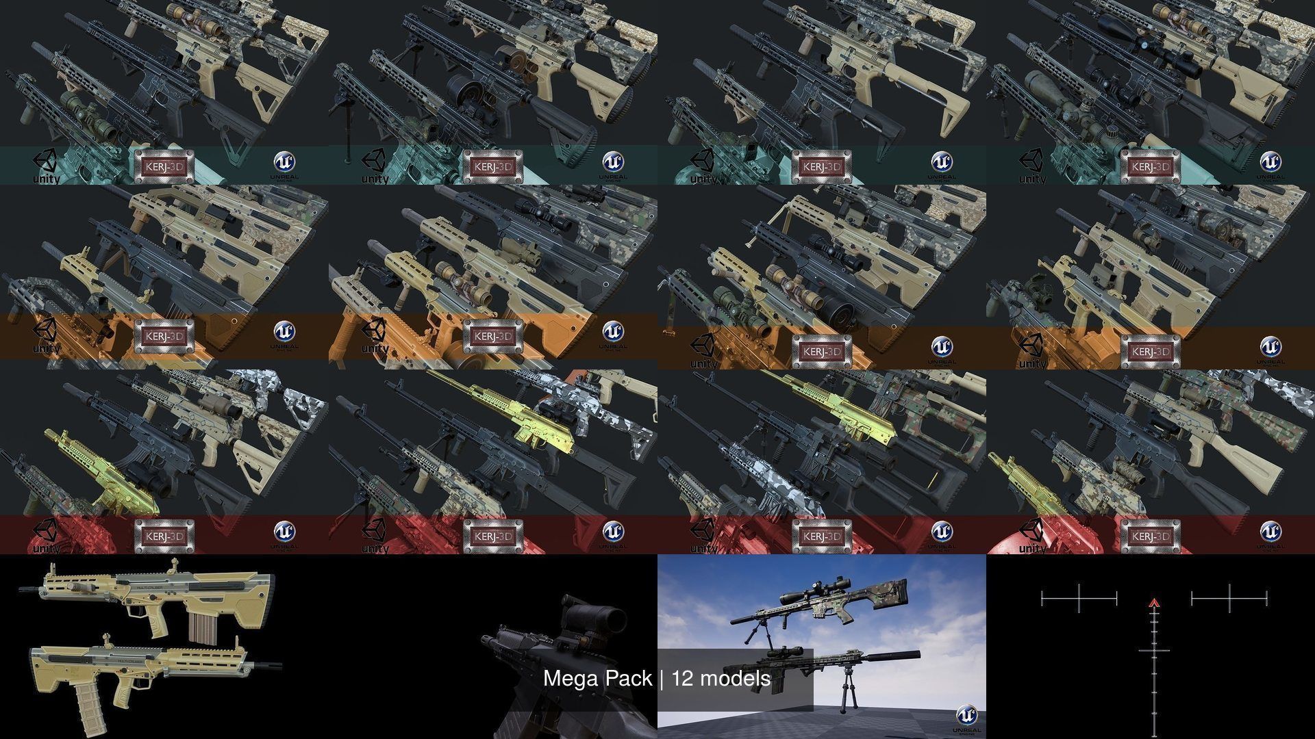 Mega Pack