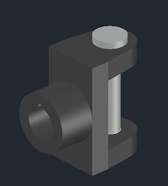Universal Coupling free 3D model 3D printable | CGTrader