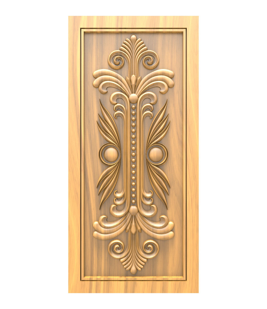 3D Door design