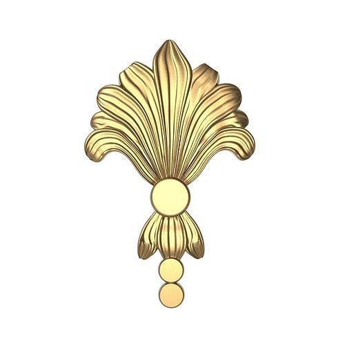  decorative pattern ready for 3D printing 3D model