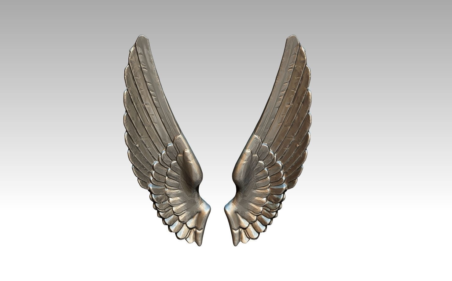 Great Wing pair