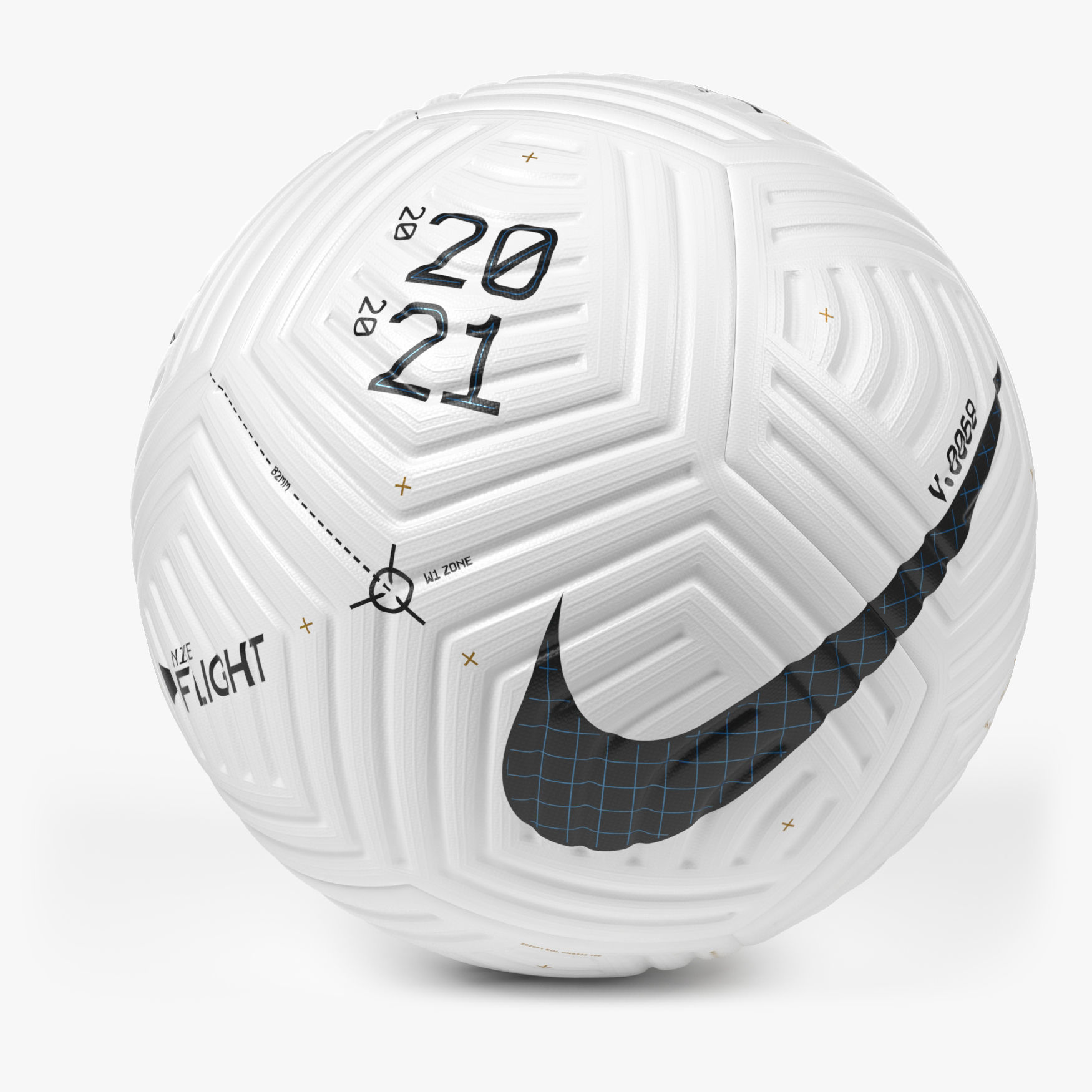 nike flight ball