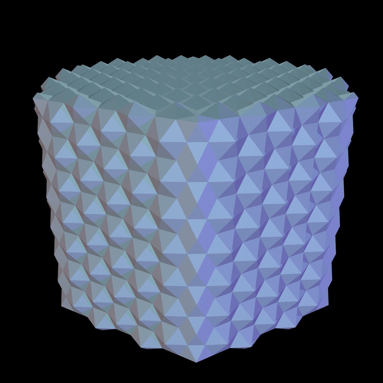 Casket 3d model 3D print model