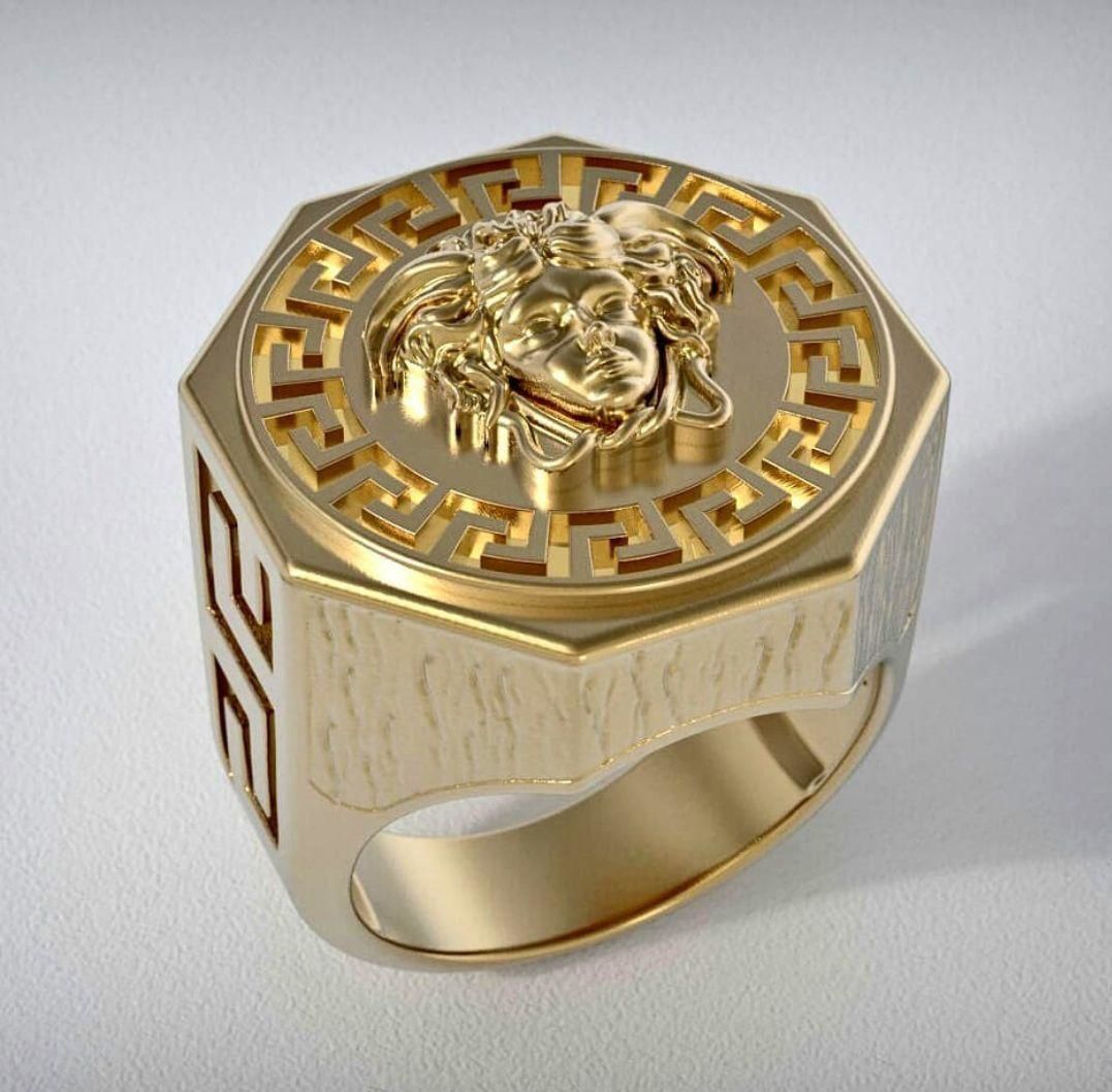 ring fashion
