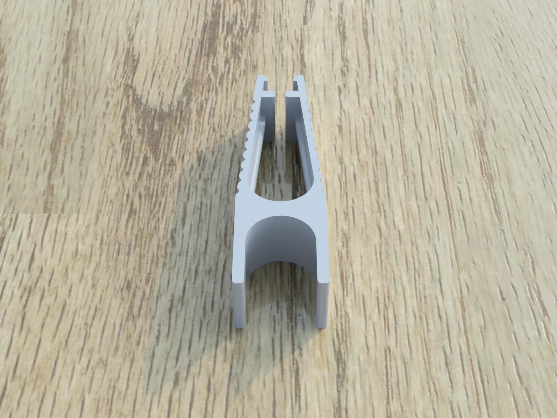Fuse Puller Blade Fuse Removal Tool free 3D model 3D printable CGTrader