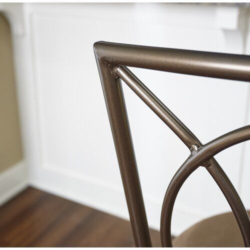 Darlington Bar and Counter Swivel Stool 3D model CGTrader