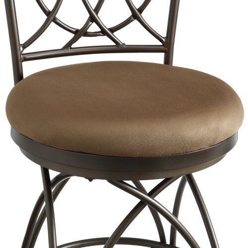 Darlington Bar and Counter Swivel Stool 3D model CGTrader