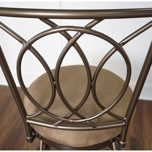 Darlington Bar and Counter Swivel Stool 3D model CGTrader