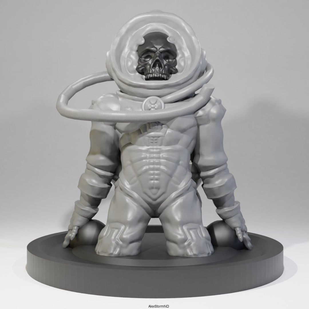 Spaceman V2