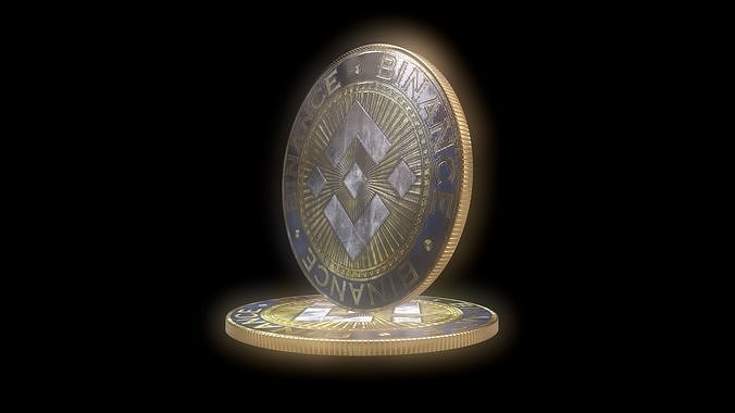 Binance coins BNB