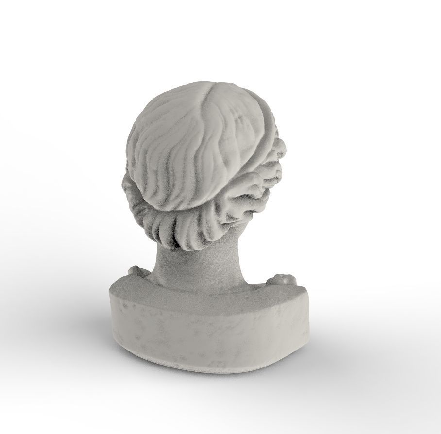 greek women 3D model 3D printable | CGTrader