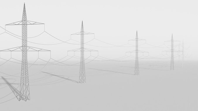 low voltage power lines