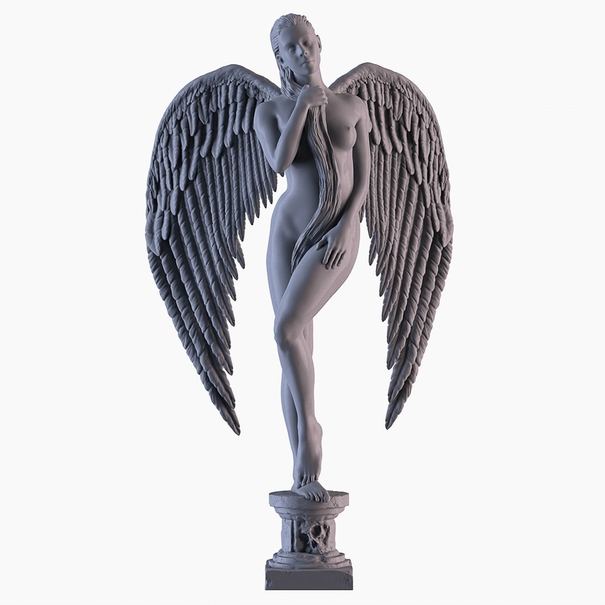 Angel Statue