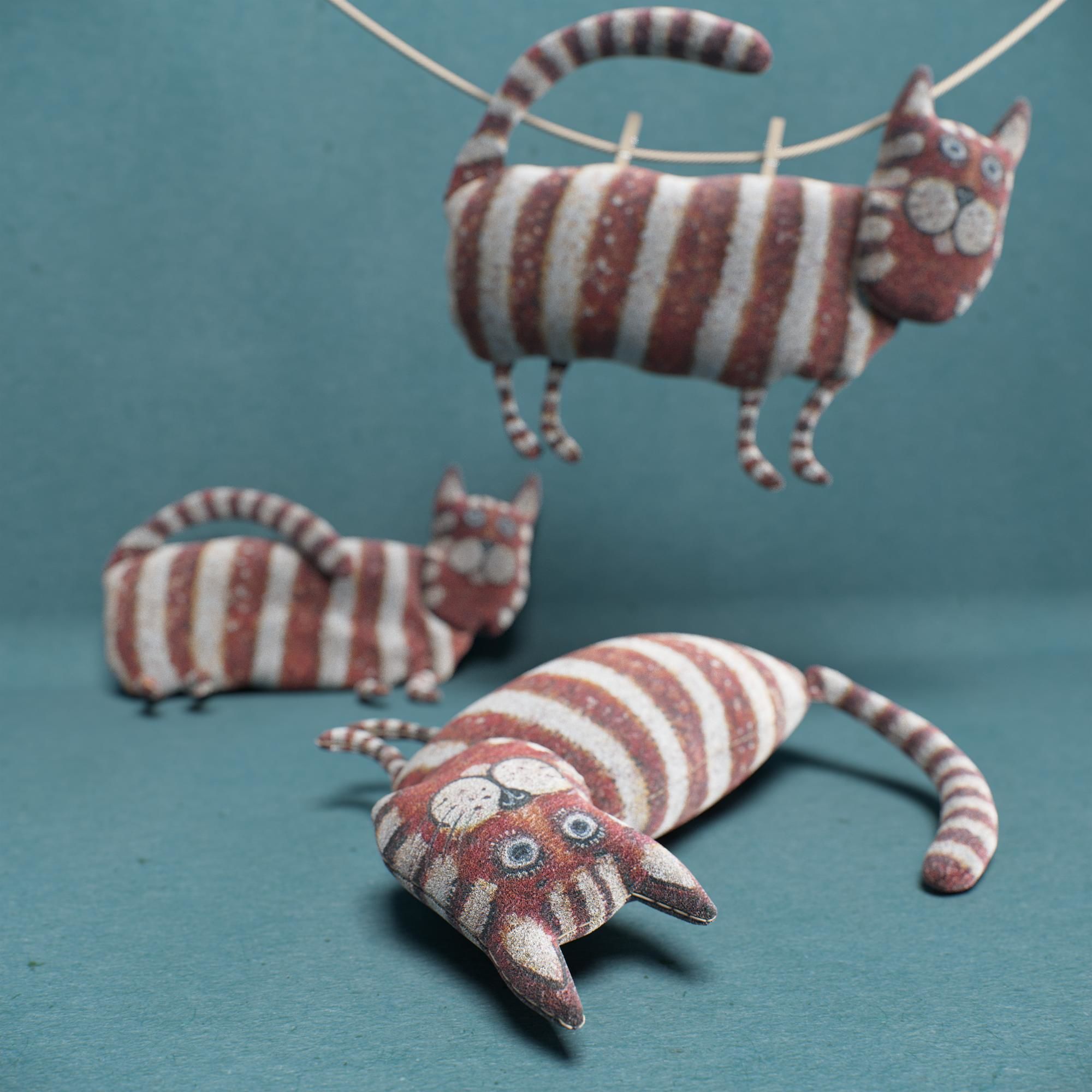 kids cat toy 12