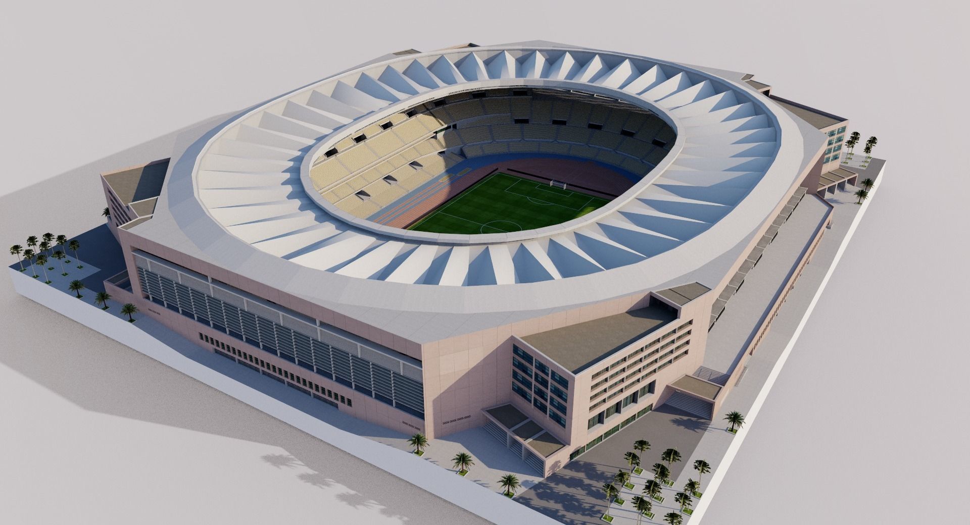 Estadio de La Cartuja - Sevilla Spain