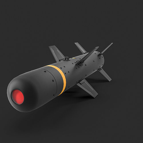 Rocketry  MAM-L 3D model