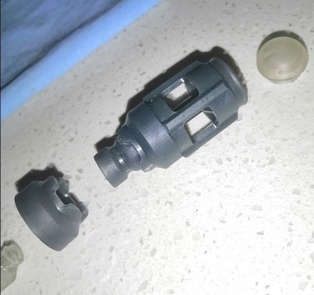 Sonic Screwdriver 3D model 3D printable CGTrader