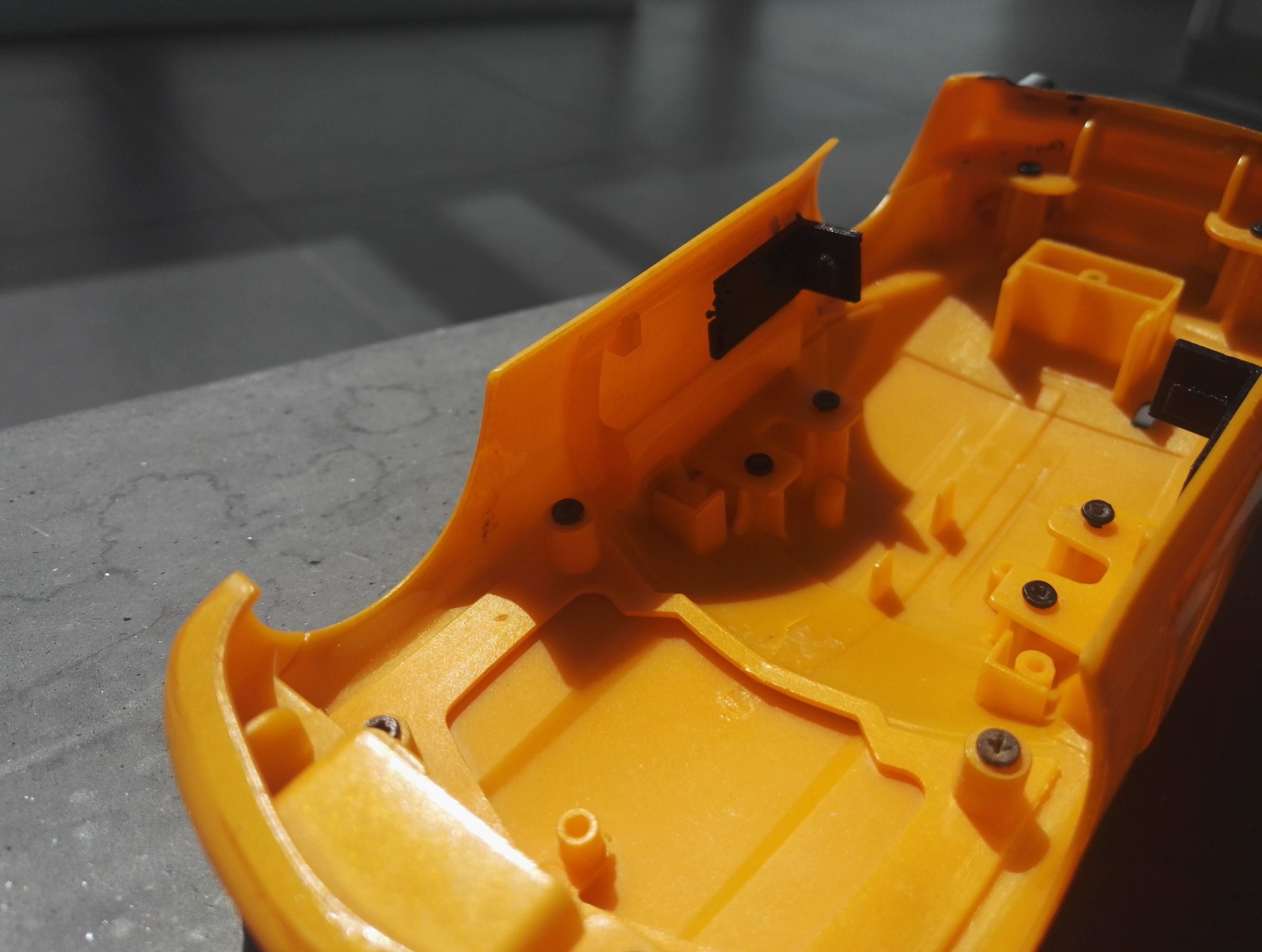 Xmods Camaro to Miniz or wltoys conversion kit 3D model 3D printable