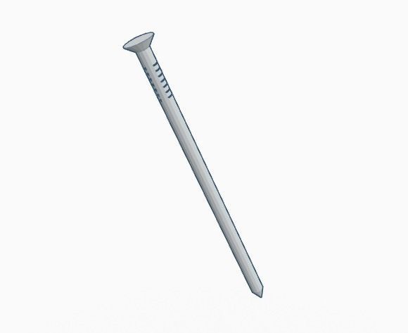 Nail 3 x 90mm