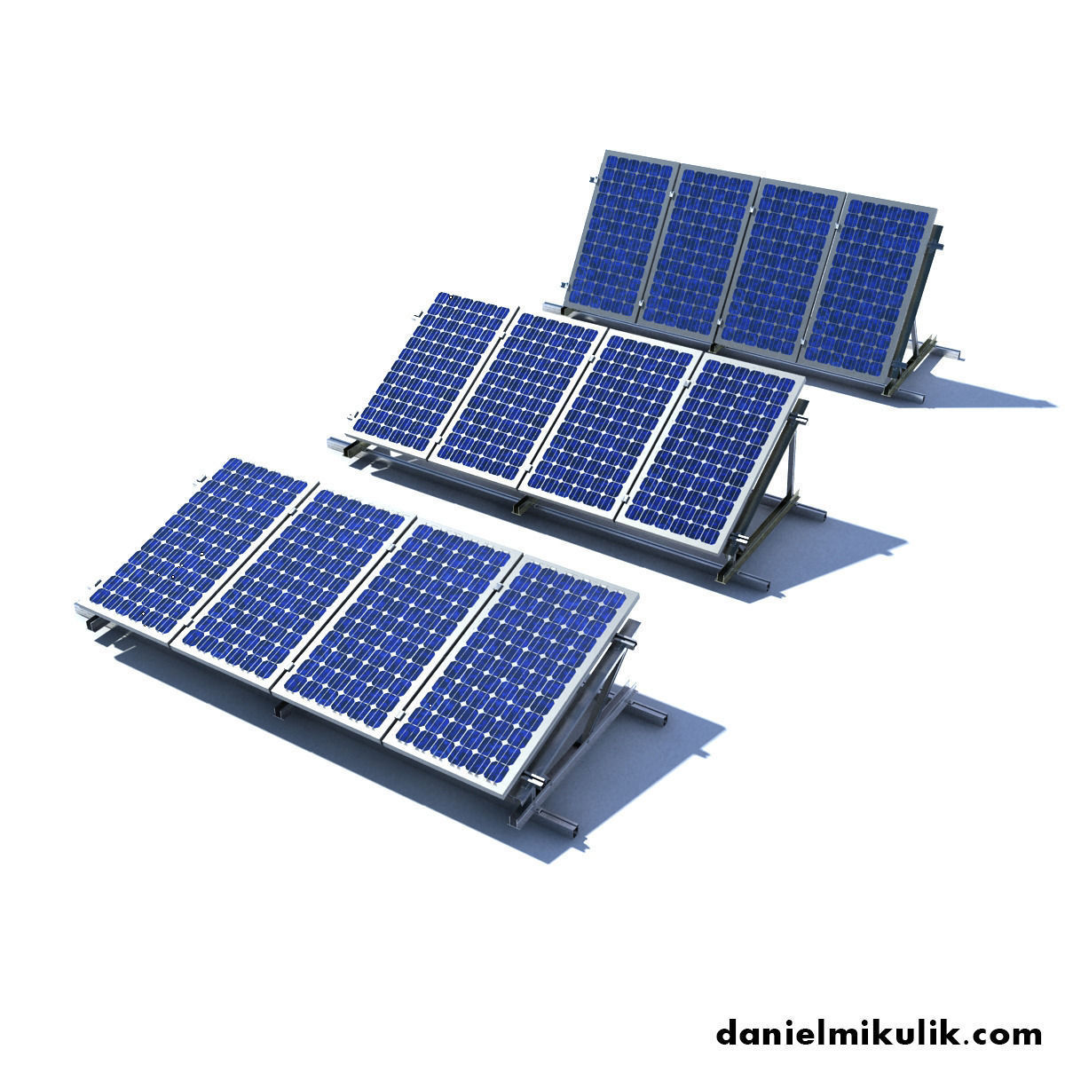 Solar Panels 3 Types