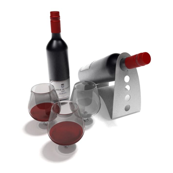 Wine 3d. Бутылка винная. 3d модель бутылки. Sollys. Wine 3d.