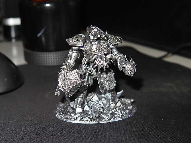 EPIC - ARMAGEDDON titan set 3 - The RhinoHunter 3D model 3D printable ...