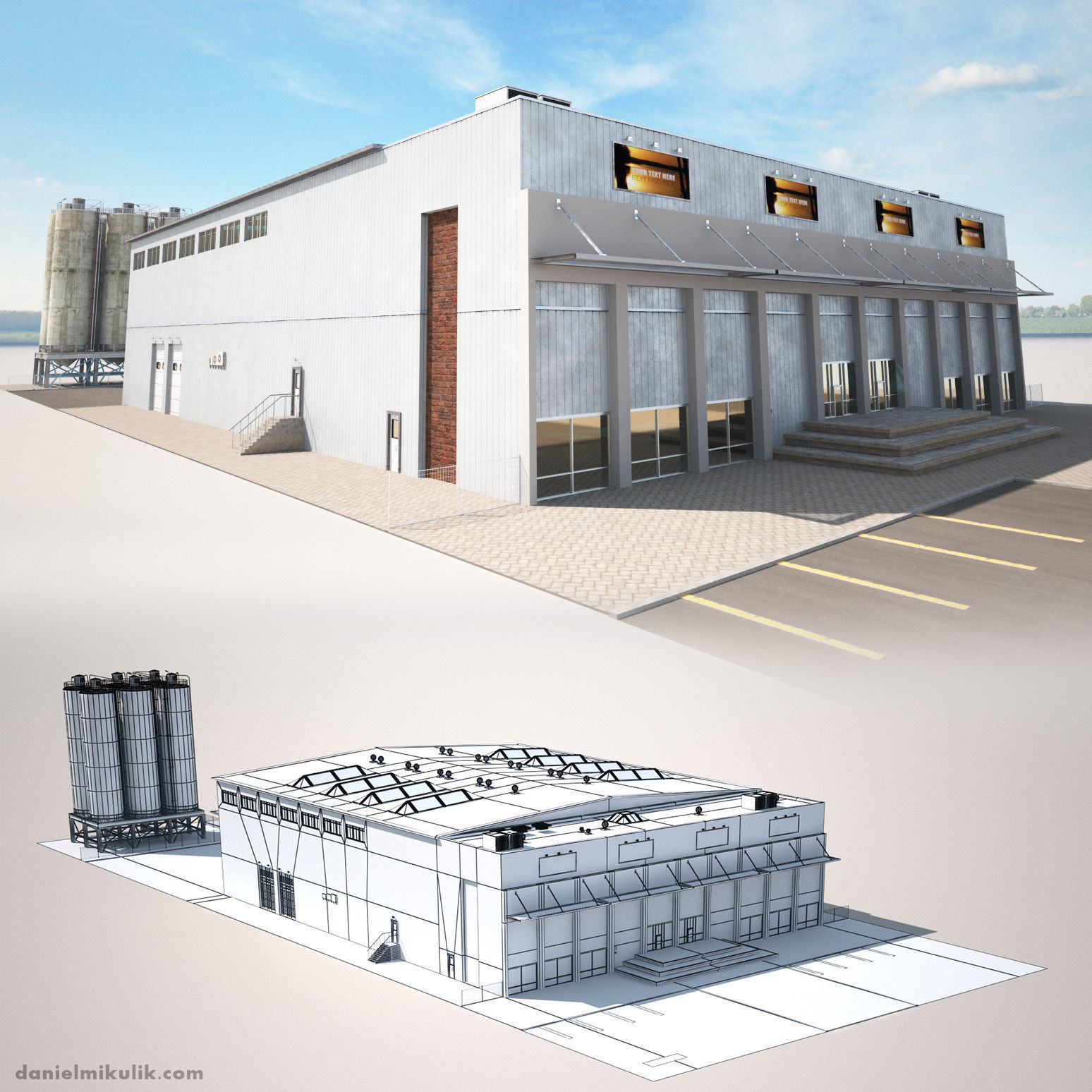 Cargo Complex