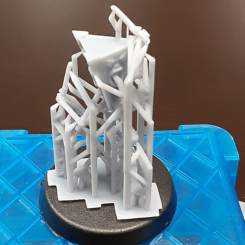 Modron - Tridrone - Geometric Warrior free 3D model 3D printable | CGTrader