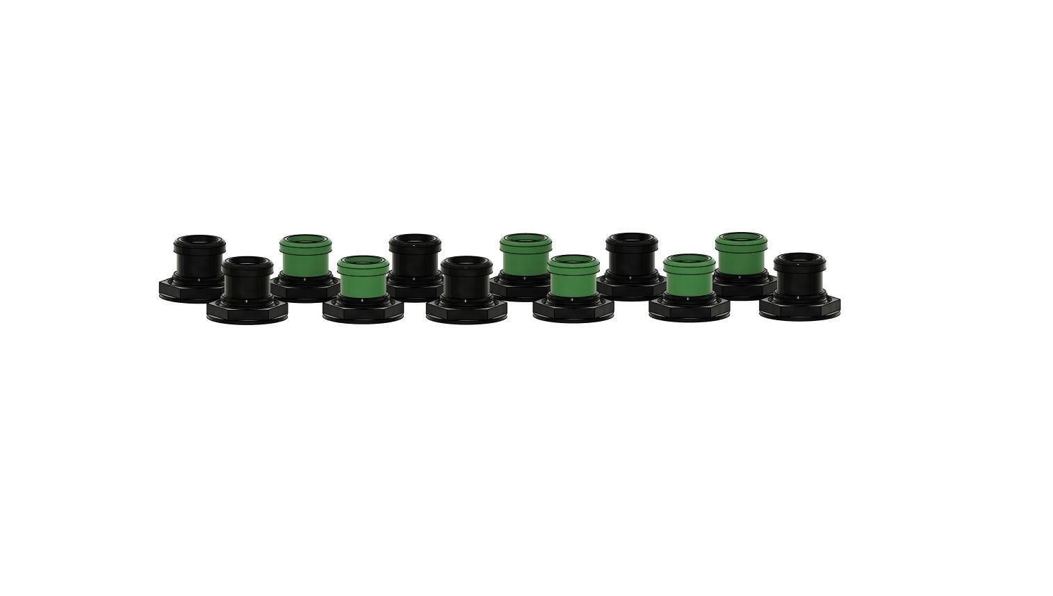 AIRBUS A320 CIRCUIT BREAKERS DUMMY 3D model 3D printable CGTrader