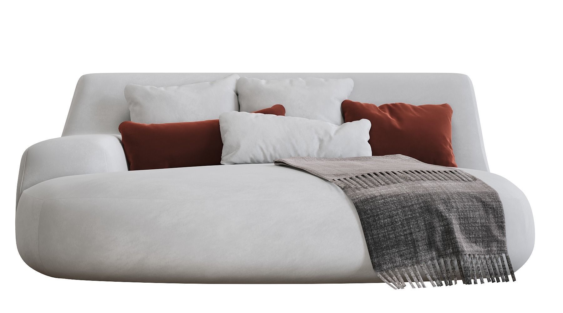 Poliform BIG BUG armchair 3D model CGTrader