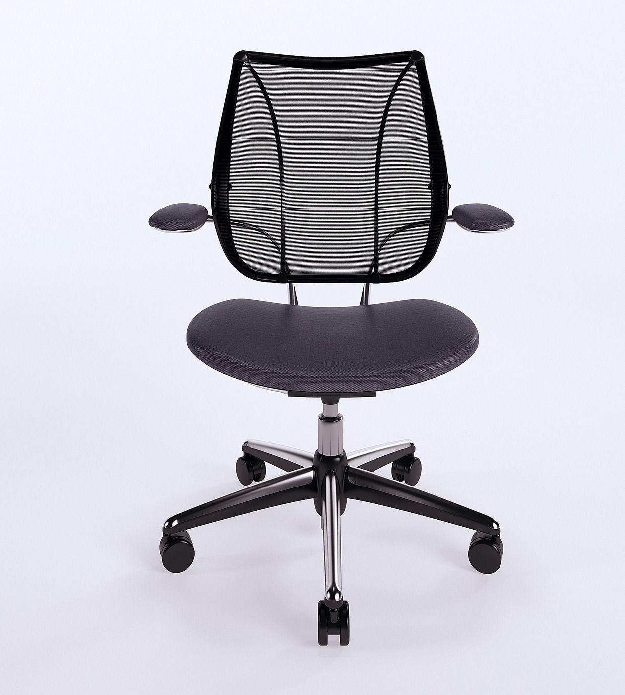 Liberty Task Chair Model Cgtrader Liberty Task Chair Model Max Obj S Fbx C4d Mtl 6