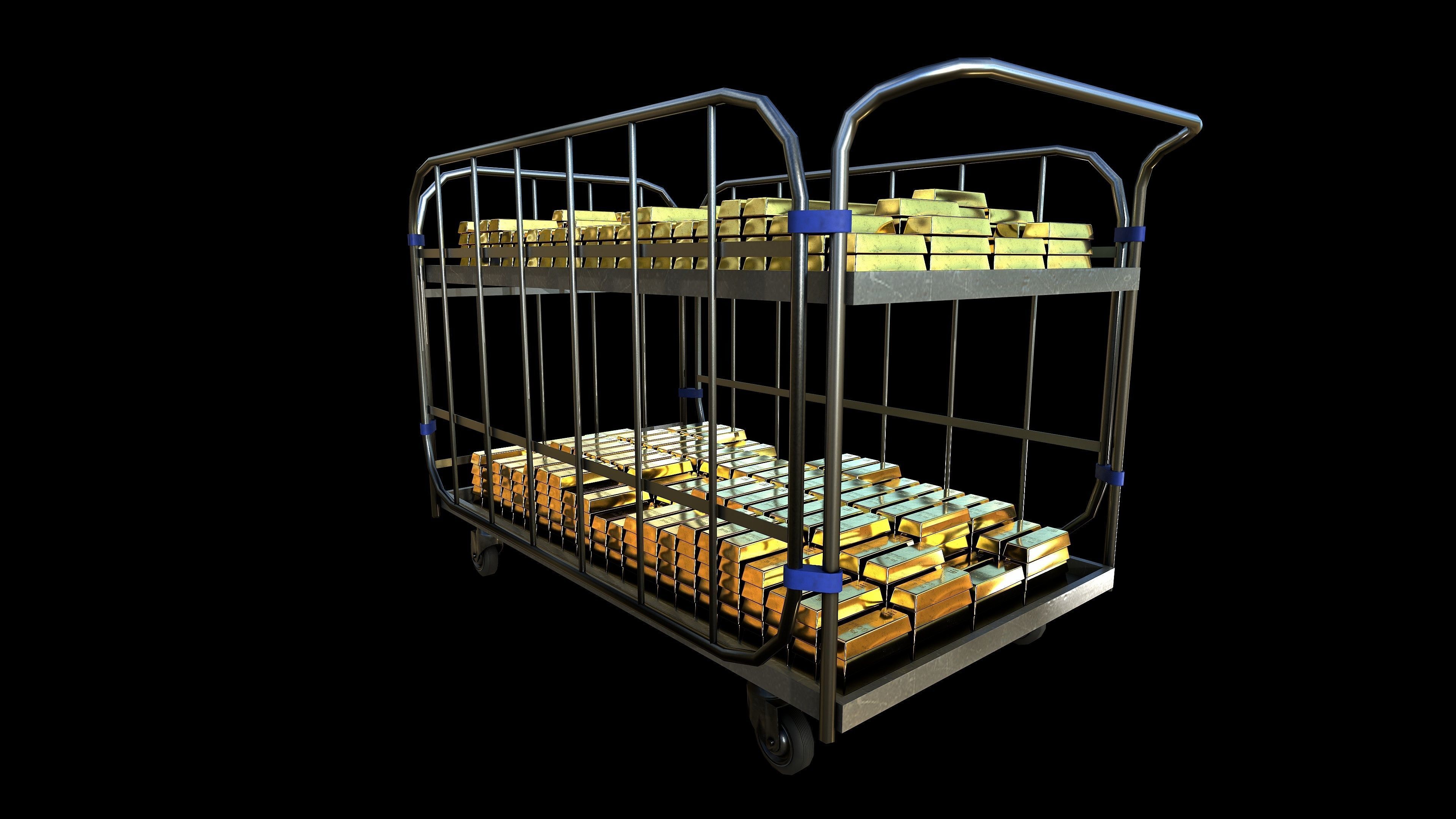 Transport free VR / AR / lowpoly 3D model CGTrader