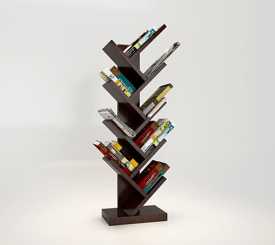 Tree Book Shelf