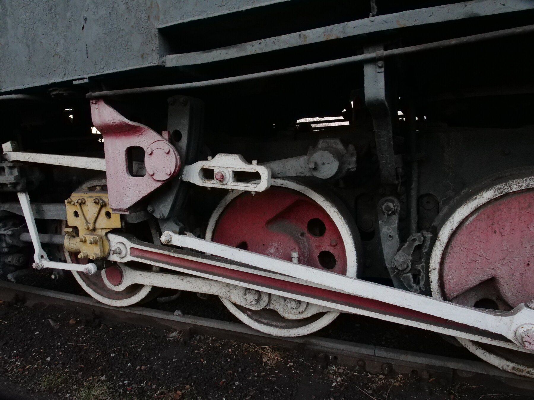 Photo Reference Pack Old Train And Locomotive Texture | CGTrader