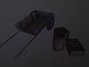 3D model Medieval Cart …